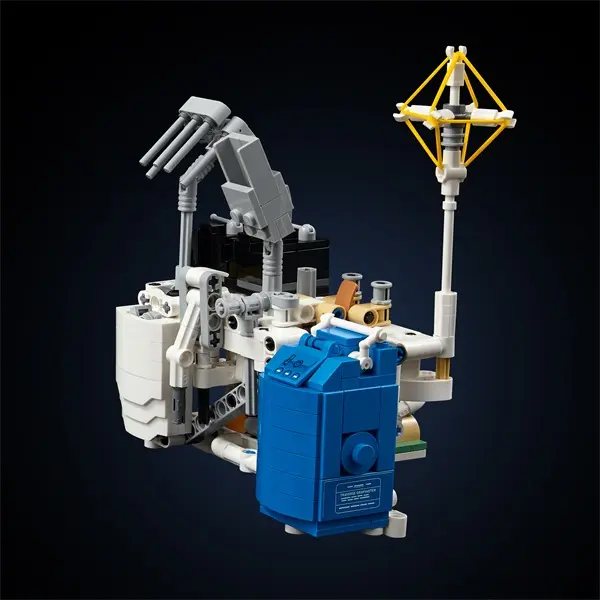 LEGO® Technic Nasa Apollo holdjáró jármű 42182 – 7. kép