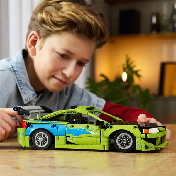 LEGO® Technic Fast and Furious Mitsubishi Eclipse autó 42229 – 5. kép