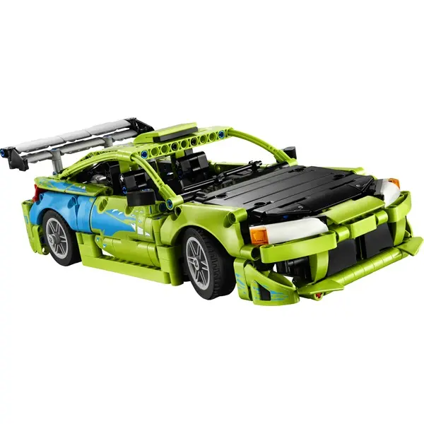 LEGO® Technic Fast and Furious Mitsubishi Eclipse autó 42229 – 6. kép