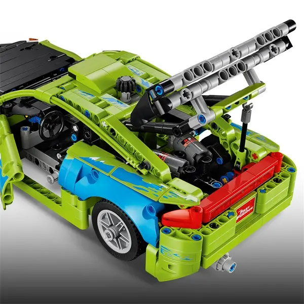 LEGO® Technic Fast and Furious Mitsubishi Eclipse autó 42229 – 7. kép
