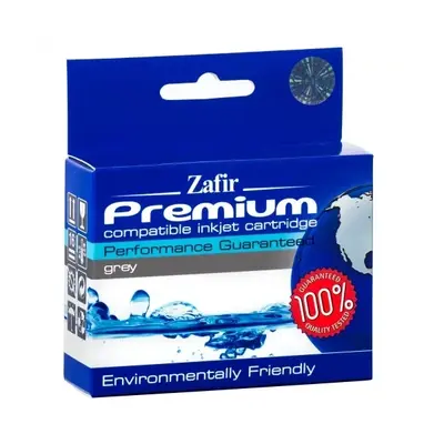 ZAFIR PREMIUM Tintapatron - 10ml CLI-526 GY + CHIP (CLI526Y), 100% új utángyártott