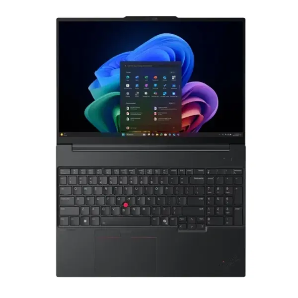 LENOVO ThinkPad E16 G4, 16.0" WUXGA, Intel Core Ultra 5 320 (4.6GHz), 16GB, 512GB SSD, NoOS. – 4. kép