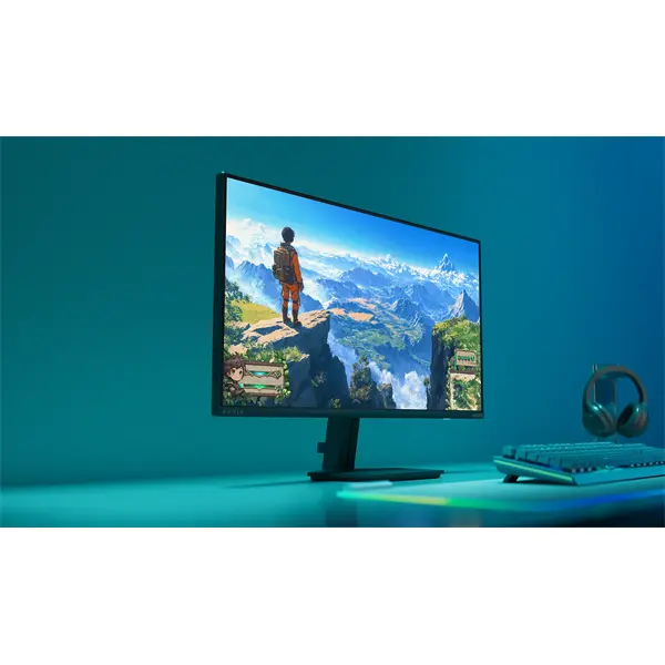 PHILIPS Evnia Gaming IPS 144Hz monitor 27" 27M2N3500NF, 2560x1440, 16:9, 300cd/m2, 0,5ms, HDMI/DisplayPort – 2. kép