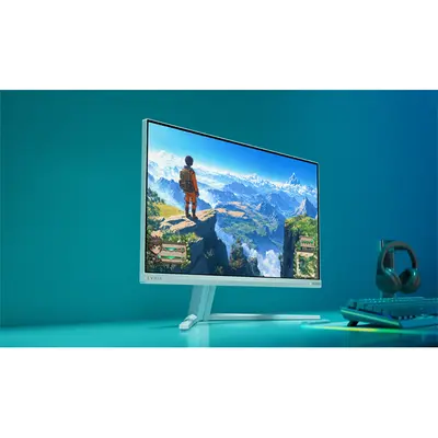 PHILIPS Evnia Gaming IPS 260Hz monitor 27" 27M2N3201PL, 1920x1080, 16:9, 300cd/m2, 1ms, DisplayPort/HDMI, Fehér – 2. kép