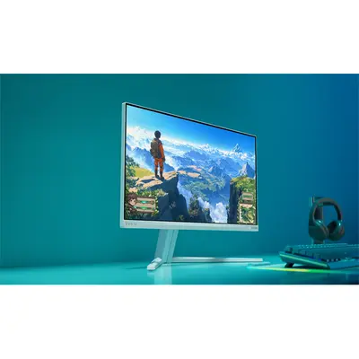 PHILIPS Evnia Fast IPS Gaming 260 Hz monitor 23,8" 24M2N3201PL, 1920x1080, 16:9, 300cd/m2, 1ms, HDMI/DisplayPort, Fehér – 2. kép