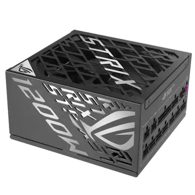 ASUS Tápegység ROG STRIX 1200W 80+ Platinum moduláris, Gen 5.1, Equalizer