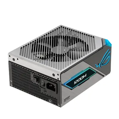 ASUS Tápegység ROG THOR 1000W 80+ Platinum moduláris, Gen 5.1, Equalizer – 2. kép