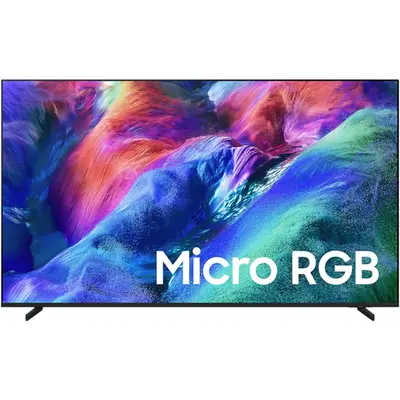 SAMSUNG MRE55R86HAUXXH 55" Micro RGB R86H Vision AI 144Hz 4K Smart TV, 3840x2160, 4xHDMI/2xUSB-A/WIFI/LAN