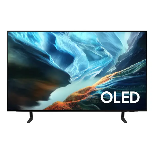SAMSUNG QE55S90HAEXXH 55" OLED Vision AI 165Hz 4K Smart TV, 3840x2160, 4xHDMI/2xUSB-A