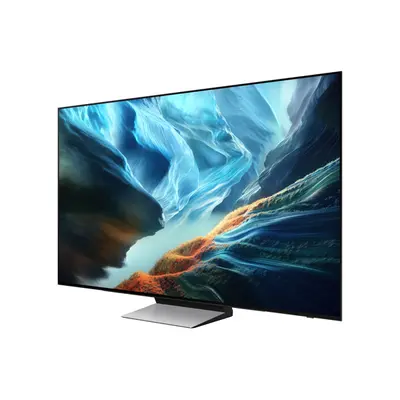 SAMSUNG QE77S90HATXXH 77" OLED Vision AI 165Hz 4K Smart TV, 3840x2160, 4xHDMI/2xUSB-A – 2. kép