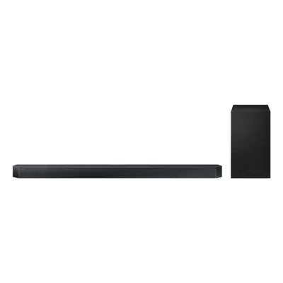 SAMSUNG HW-Q600H 3.1.2 csatornás hangprojektor mélynyomóval, Fekete