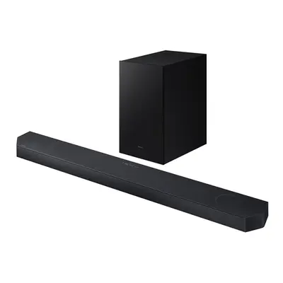 SAMSUNG HW-Q600H 3.1.2 csatornás hangprojektor mélynyomóval, Fekete – 2. kép