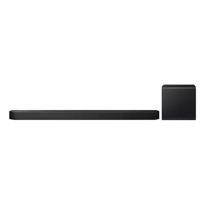SAMSUNG HW-Q800H 5.1.2 csatornás hangprojektor mélynyomóval, Fekete