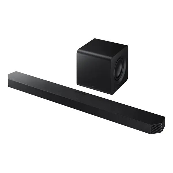 SAMSUNG HW-Q800H 5.1.2 csatornás hangprojektor mélynyomóval, Fekete – 2. kép