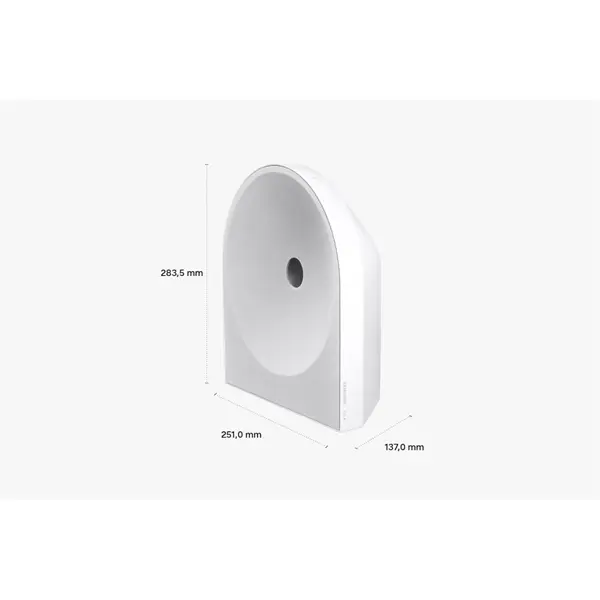 SAMSUNG HW-LS51H Wifi-bluetooth vezeték nélküli hangszóró, Fehér – 3. kép