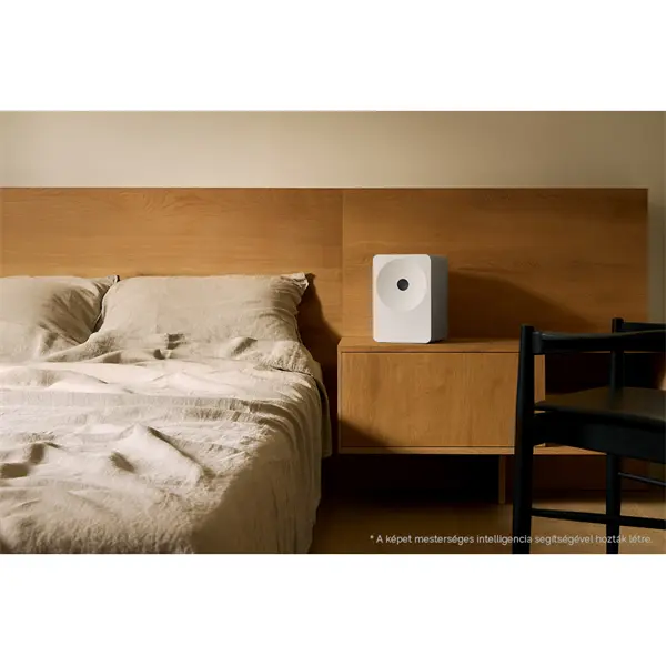 SAMSUNG HW-LS71H WiFi-Bluetooth vezeték nélküli hangszóró, Fehér – 7. kép
