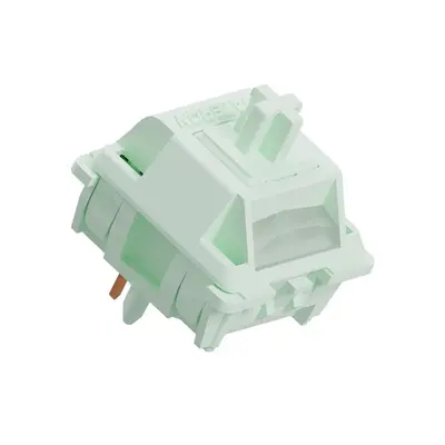 AVAX Billentyűzet Switch/Kapcsoló Gateron Mint Smoothie – Full POM Lineáris 35darab