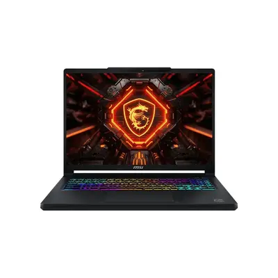 MSI Gaming NB Crosshair 16 Max HX E2WGXK-041 16" QHD+ 165Hz OLED, Ultra 9 275HX, 32GB, 1TB, RTX 5070 12GB, NoOS, Fekete