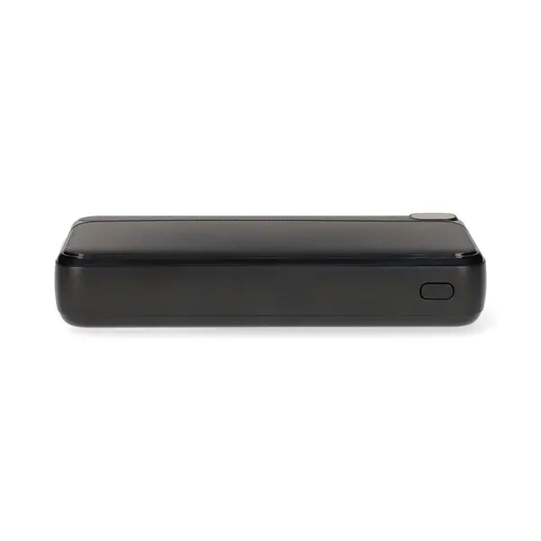 Nedis PBKPD20W225BK powerbank hordozható külső akkumulátor, power bank 20 000mAh, 1,5 / 1,67 / 2,0 / 2,22 / 3,0 A – 3. kép