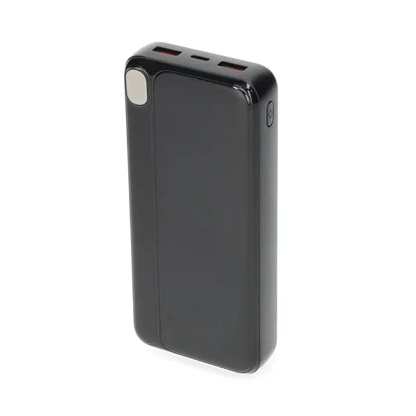 Nedis PBKPD20W225BK powerbank hordozható külső akkumulátor, power bank 20 000mAh, 1,5 / 1,67 / 2,0 / 2,22 / 3,0 A – 7. kép