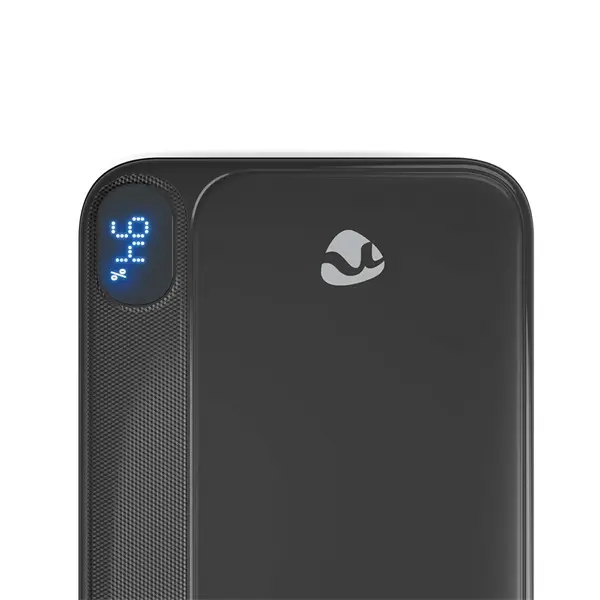 Nedis PBKPD20W225BK powerbank hordozható külső akkumulátor, power bank 20 000mAh, 1,5 / 1,67 / 2,0 / 2,22 / 3,0 A – 8. kép