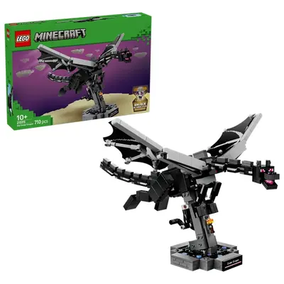 LEGO® Minecraft® A Végzetsárkány 21595