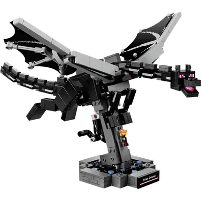LEGO® Minecraft® A Végzetsárkány 21595 – 2. kép