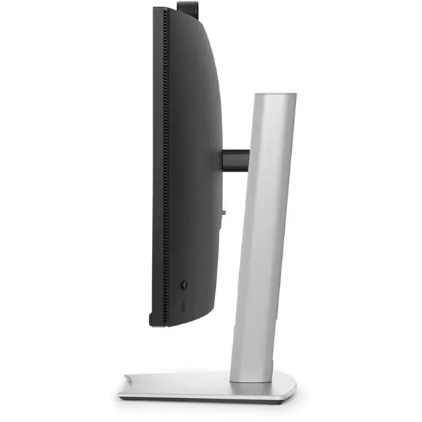 DELL Pro 34 Plus Monitor 34" P3426WEB WQHD 3440x1440, 100Hz, 21:9, 1500:1, 350cd, 5ms, HDMI, DP, USB-C, RJ45, fekete – 5. kép