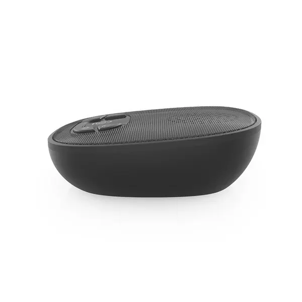 Nedis MICCWS126BK konferencia mikrofon, Bluetooth, mikrofon hatótávolsága: 10 m, akkumulátorról / USB-ről táplált – 5. kép