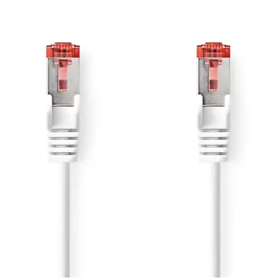 Nedis CCCGP85221WT50 UTP / FTP Cat6 patch kábel, RJ45 aranyozott érintkezők, 10/100/1000 Mbit/s, LSZH, hossz 5m – 2. kép
