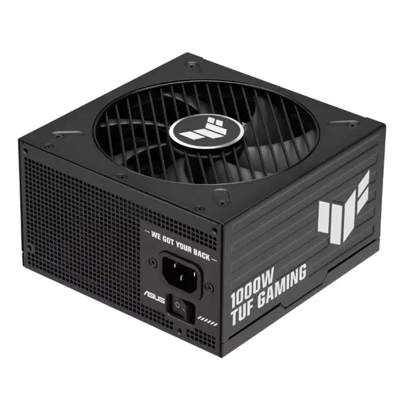ASUS Tápegység TUF Gaming 1000W 80+ Platinum moduláris Gen 5.1 – 3. kép