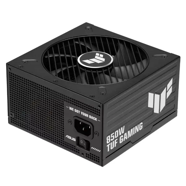 ASUS Tápegység TUF Gaming 850W 80+ Platinum moduláris Gen 5.1 – 3. kép
