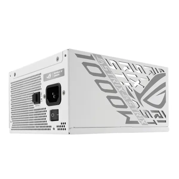 ASUS Tápegység ROG STRIX 1000W 80+ Platinum moduláris Gen 5.1, Equalizer – 3. kép