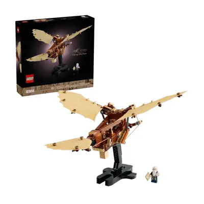 LEGO® Icons Leonardo da Vinci repülő szerkezete 10363 – 2. kép