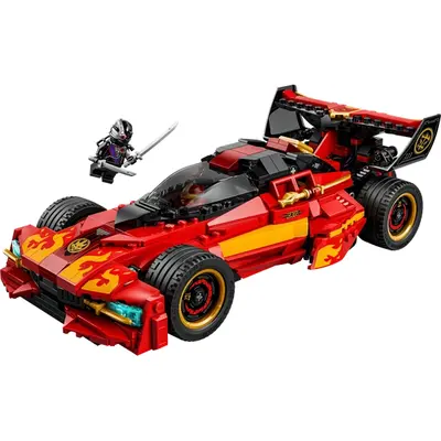 LEGO® NINJAGO® X-1 Nindzsa csatagép, 15. évforduló 71867 – 2. kép
