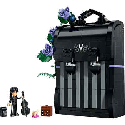 LEGO® Wednesday Wednesday hátizsákja 76787