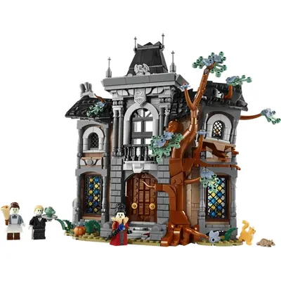 LEGO® Icons Polgármesteri rezidencia 11383