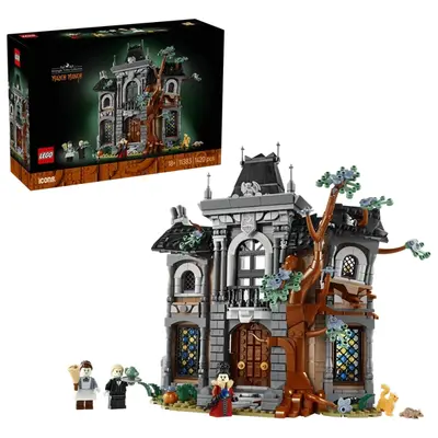 LEGO® Icons Polgármesteri rezidencia 11383 – 2. kép