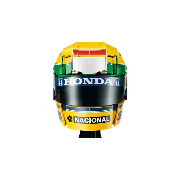 LEGO® Editions Ayrton Senna sisakja 43024 – 3. kép