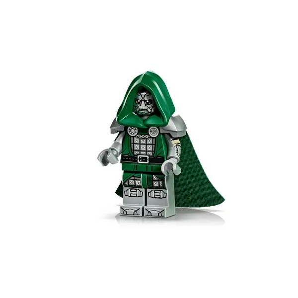 LEGO® Super Heroes Doctor Doom mellszobor 76345 – 4. kép