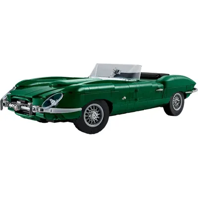 LEGO® Icons Jaguar E-Type 11381 – 2. kép
