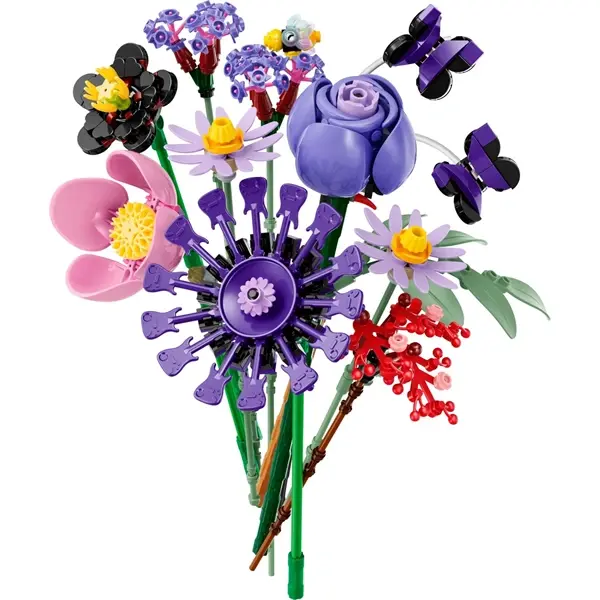 LEGO® Botanicals Olivia Rodrigo virágcsokra 11507 – 5. kép