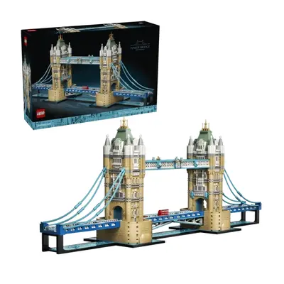 LEGO® Architecture Tower Bridge 21067