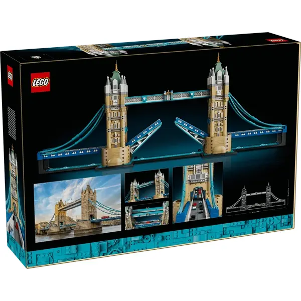 LEGO® Architecture Tower Bridge 21067 – 5. kép