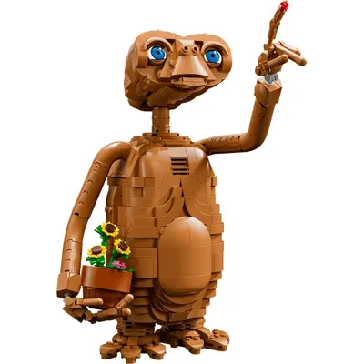 LEGO® Ideas E.T. the Extra-Terrestrial 21370 – 2. kép