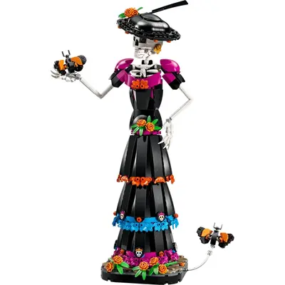 LEGO® Ideas La Catrina 21372 – 2. kép