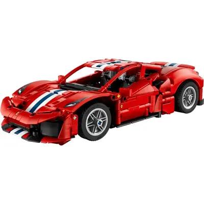 LEGO® Technic Ferrari 488 PISTA autó 42235 – 2. kép