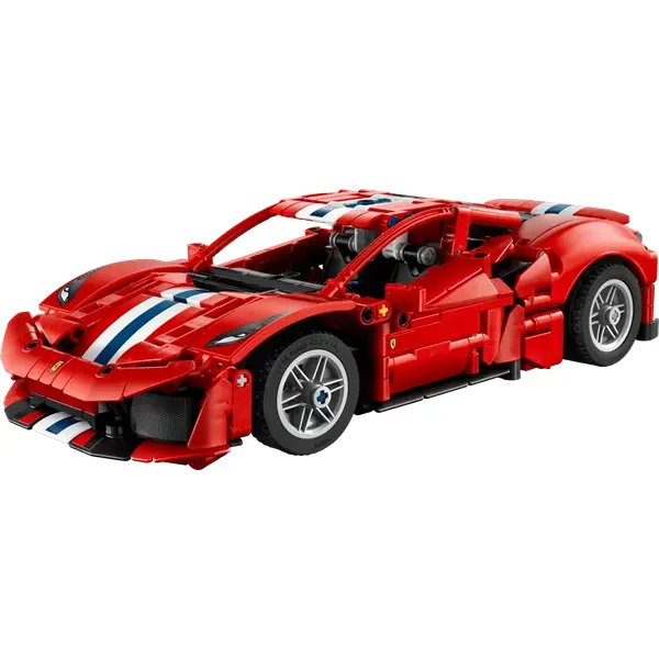 LEGO® Technic Ferrari 488 PISTA autó 42235 – 2. kép