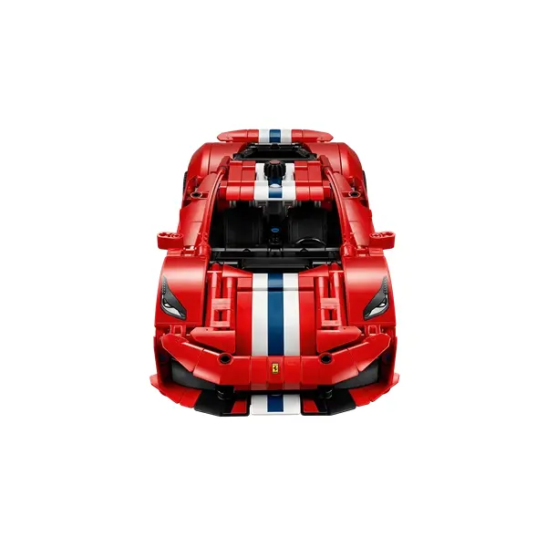 LEGO® Technic Ferrari 488 PISTA autó 42235 – 3. kép