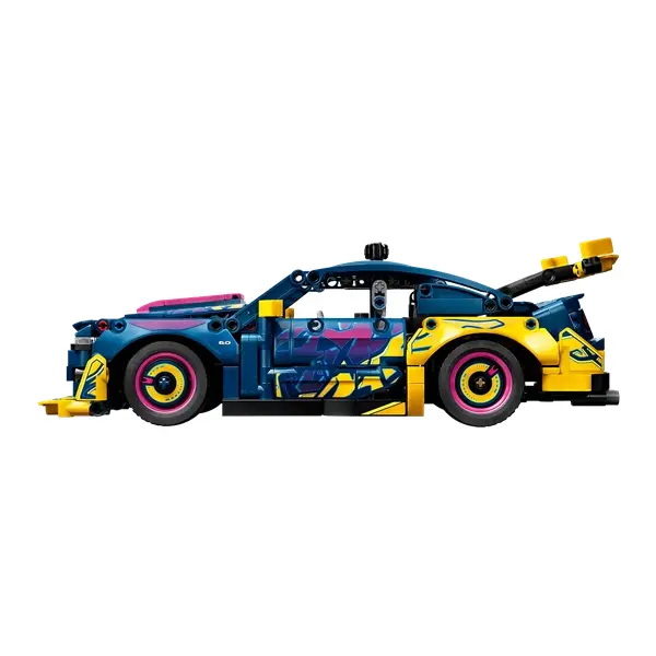 LEGO® Technic Tuning műhely: Ford Mustang GT autó 42236 – 3. kép